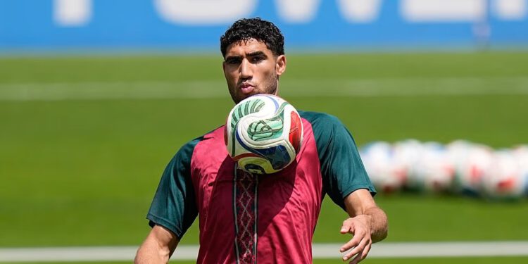 Kanada protiv Maroka – osmina finala Svjetskog prvenstva UŽIVO: Achraf Hakimi i Co žele izbaciti domaćina u Houstonu
