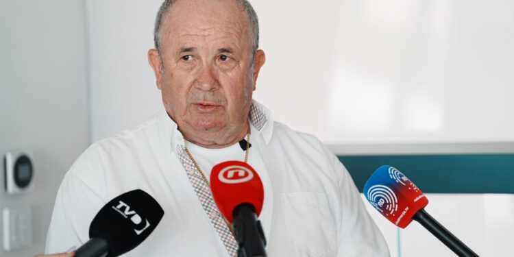 Kerum sazvao pressicu nakon nove presude: HGS mora platiti 9.000 eura!