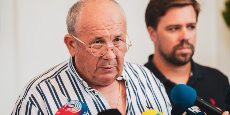 Kerum se privremeno povlači iz politike, HGS preuzima Igor Stanišić: “Ne napušta stranku niti podnosi ostavku”