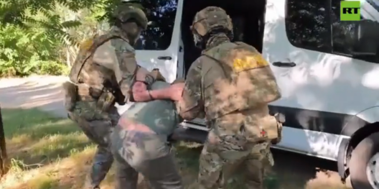 Kijev je regrutirao ruskog bivšeg robijaša za planiranje atentata dronom – FSB (VIDEO) – RT Rusija i bivši Sovjetski Savez