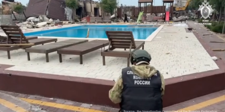 Kijev nadoknađuje gubitke na bojnom polju terorističkim napadima – ruski diplomat — RT Rusija i bivši Sovjetski Savez
