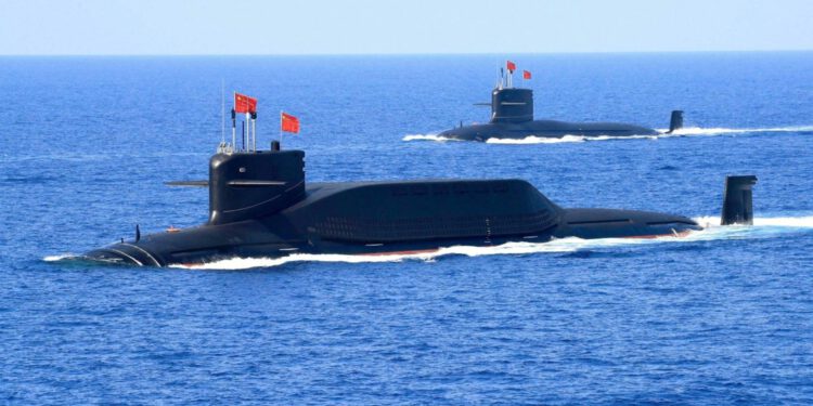 Kina testno lansirala nuklearnu raketu iz podmornice nakon poteza Australije