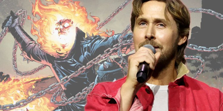 Kojeg Ghost Ridera igra Ryan Gosling u MCU-u?