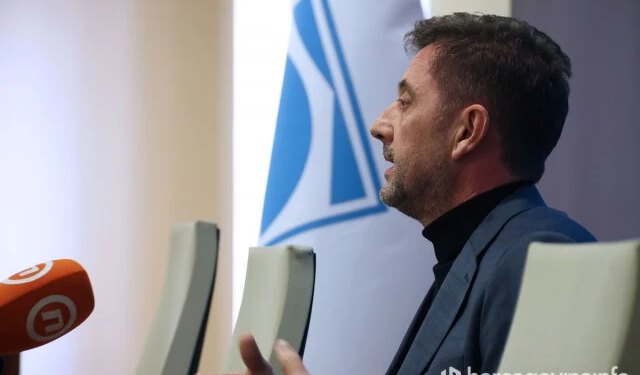 Kordić odgovorio Drljeviću: „Očito nije riječ o skokovima, nego o kontroli prostora, ljudi i novca“