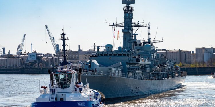 Kraljevska mornarica u najgorem stanju u stoljećima – umirovljeni admiral — RT World News