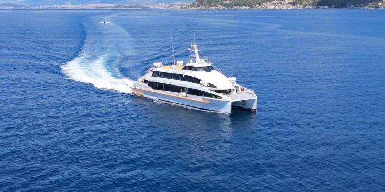 Krilo Shipping Company dobitnik skupne nagrade Općine Šolta