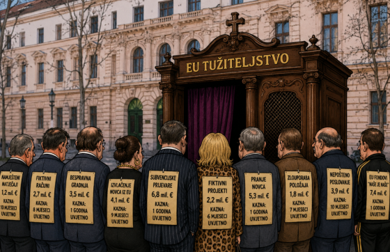 Kronika povijesnih stranputica: ‘Mea culpa’ za oprost grijeha