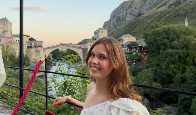 Lana Pudar vratila se u Mostar: ‘Najljepši na svijetu’