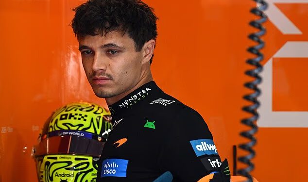 Lando Norris kritikuje šefove F1 jer vode svjetsko prvenstvo kao posao – s poluelektričnim motorima koji su uvedeni kako bi ‘zaradili više novca’
