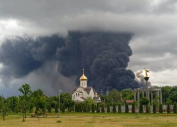 Lavov: Washington je direktno umješan u ove ukrajinske napade na ruski teritorij