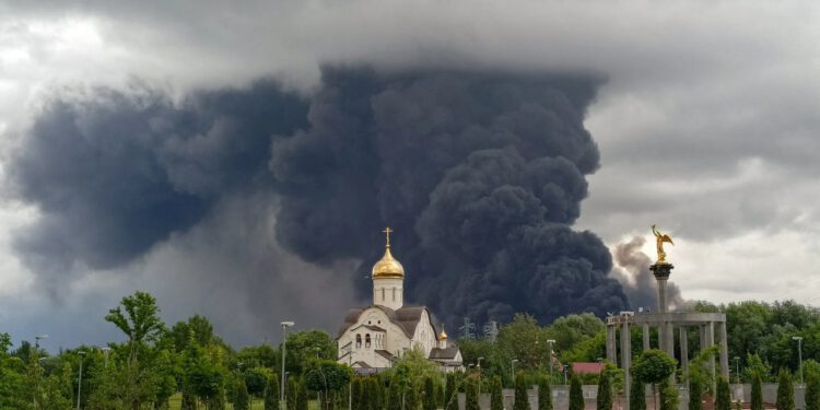 Lavov: Washington je direktno umješan u ove ukrajinske napade na ruski teritorij