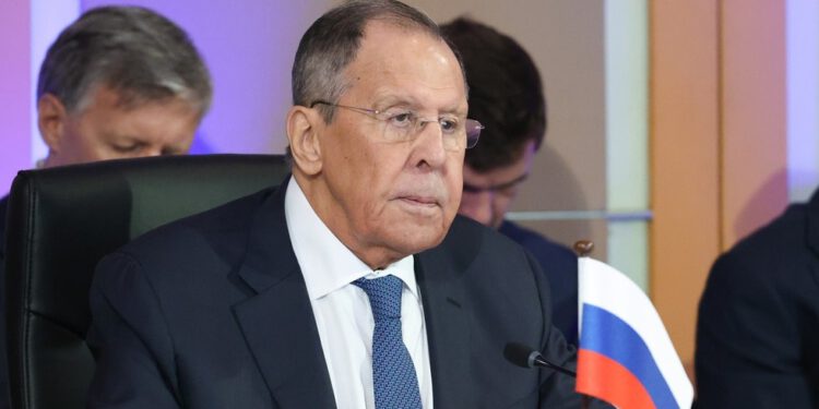 Lavrovljev brifing za ASEAN — RT Rusija i bivši Sovjetski Savez