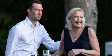 Le Pen je pokrenula kandidaturu za predsjednicu Francuske