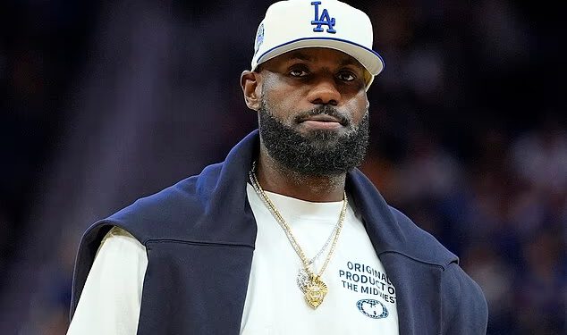LeBron Phillyju je SLUŽBENO: NBA legenda James stavlja olovku na papir… nakon što su 76ersi odustali od bivšeg izbora prve runde