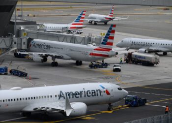 Letovi American Airlinesa privremeno su obustavljeni nakon prekida IT-a diljem zemlje
