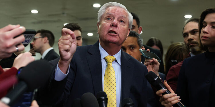 Lindsey Graham bila je čudovište, ali ne i izuzetna — RT World News