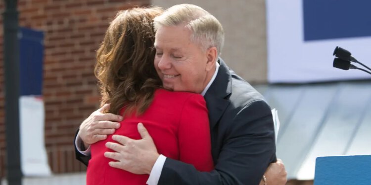 Lindsey Graham umire, a sestra Darline imenovana je na njegovo sjedište u Južnoj Karolini