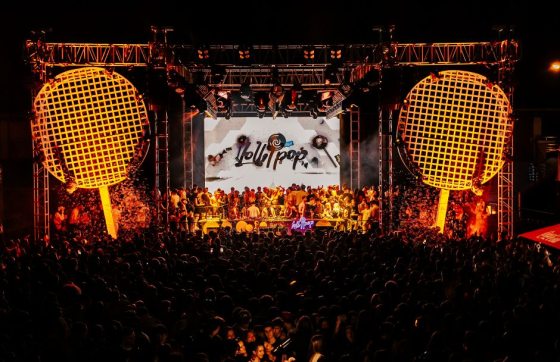 Ljeto uz Lollipop: Dubrovnik ponovno domaćin jednog od najiščekivanijih partyja