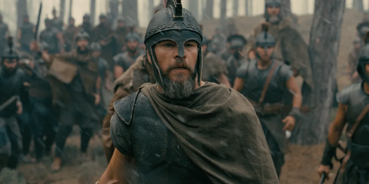Ljudi su zabrinuti da će vidjeti samo pola Odiseje ako propuste Imax, ali trebaju li biti?