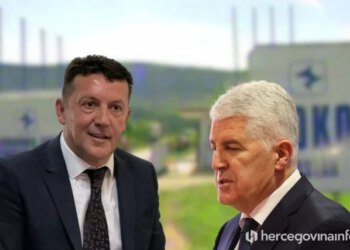 Lučić objavio dosad najžešći i najkonkretniji napad na Čovića: Kako je opljačkan SOKO?
