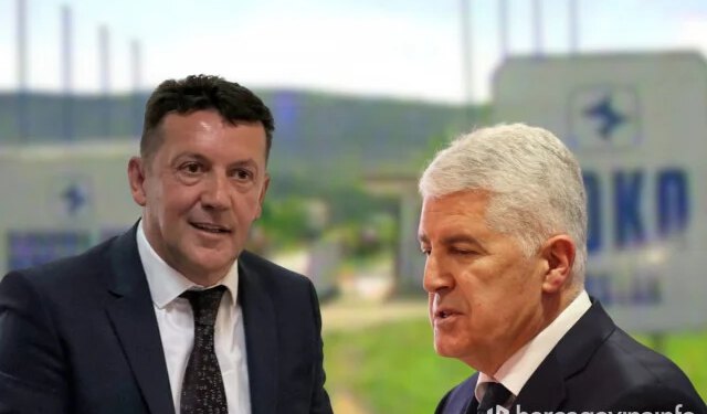 Lučić objavio dosad najžešći i najkonkretniji napad na Čovića: Kako je opljačkan SOKO?