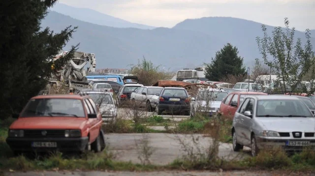 MUP HNŽ poziva vlasnike oduzetih automobila da ih preuzmu s depozita, ovo je kompletan popis 213 vozila