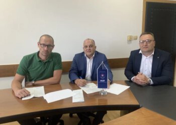 MUP-u ŽZH donirana oprema za kontrolu malog i lakog naoružanja