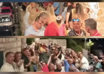Ma kakvi fancy restorani i barovi! Najbolja zabava za otvorenje Igara je na Kapelici (VIDEO)