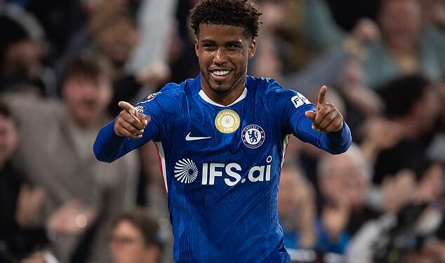 Man United se približava potpisu Andreya Santosa vrijednog 50 milijuna funti iz Chelseaja – ali se suočava s odlukom Edersona unatoč dogovoru s Atalantom o naknadi za brazilsku zvijezdu