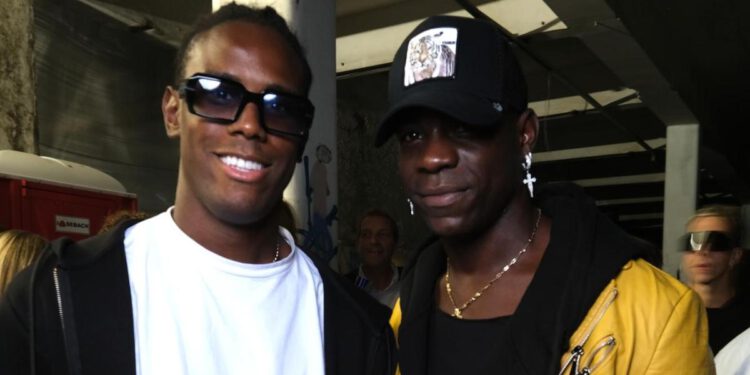 Mario Balotelli i njegov brat Enock zajedno s Al Ittifaqom u Emiratesu