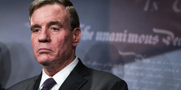 Mark Warner ispravio uživo ABC-jev Jon Karl na ID birača u Virginiji