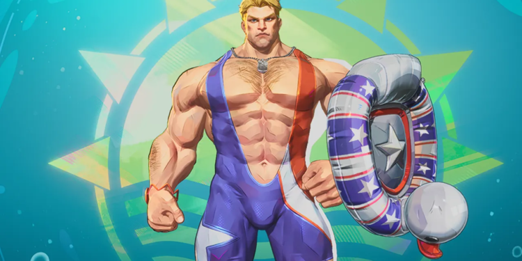 Marvel Rivals Swimsuit Skin ima igrače koji pričaju o Kapetanu Americi