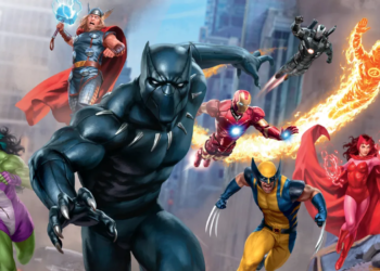 Marvel Super Heroes dolazi u Magic: The Gathering