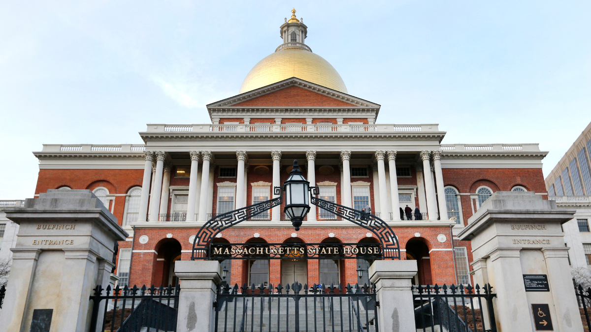 Državna kuća Massachusettsa