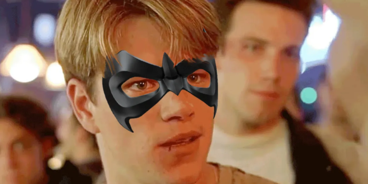 Matt Damon zamalo je glumio Robina u dva različita filma o Batmanu