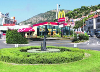 McDonald’s odustao od otvaranja drive in restorana u Gružu