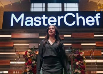 Meghan Markle inzistira na tome da ne želi da je zovu ‘vojvotkinjom’ dok ju Poh Ling Yeow predstavlja kao gostujuću sutkinju na MasterChef Australia pred zaprepaštenim natjecateljima