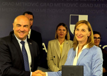 Metković sve bliže Srednjoj glazbenoj školi, potpisan ugovor o sufinanciranju