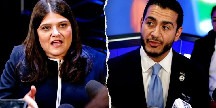 Michiganski demokrat podržava Haley Stevens u odnosu na progresivnog Abdula El-Sayeda