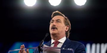 Mike Lindell iz MyPillowa nije ni registriran za glasanje u Minnesoti gdje pokušava biti guverner