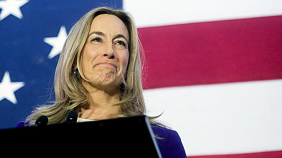 Mikie Sherrill, guverner NJ