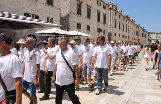 Mimohodom na Stradunu obilježit će se 31. godišnjica genocida u Srebrenici
