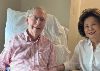 Mitch McConnell daje važne novosti o svom zdravlju nakon hospitalizacije i dugog izbivanja iz Senata