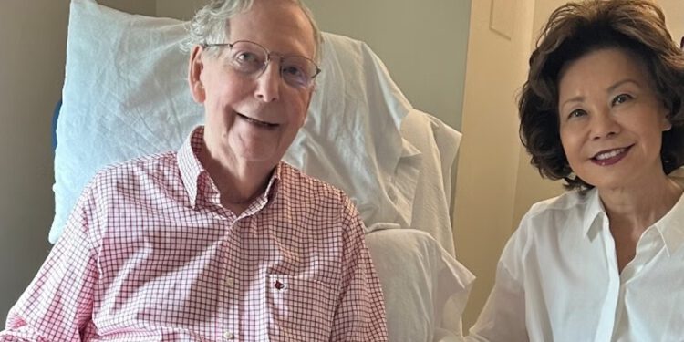 Mitch McConnell daje važne novosti o svom zdravlju nakon hospitalizacije i dugog izbivanja iz Senata