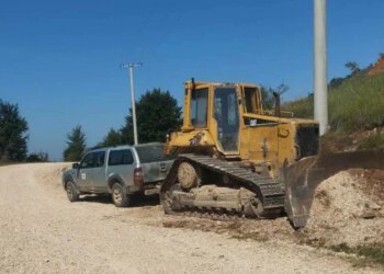 Mještani Kruščice ponovno zaustavili mehanizaciju Šumarstva ‘Prenj’