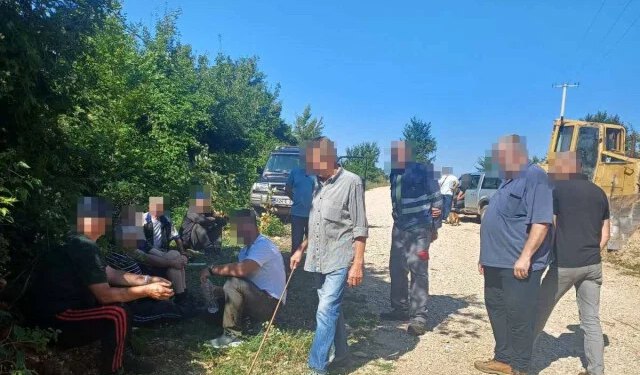 Mještani naselja u Konjicu zaustavili mehanizaciju zbog straha za izvore pitke vode