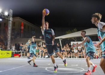Mladi Zadrani i dvije bivše igračice ŽKK Zadar Plus osvojili PRO 3×3 turnir u Šibeniku