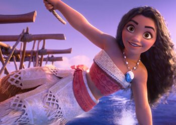 Moana 3 je u izradi, prema The Rocku