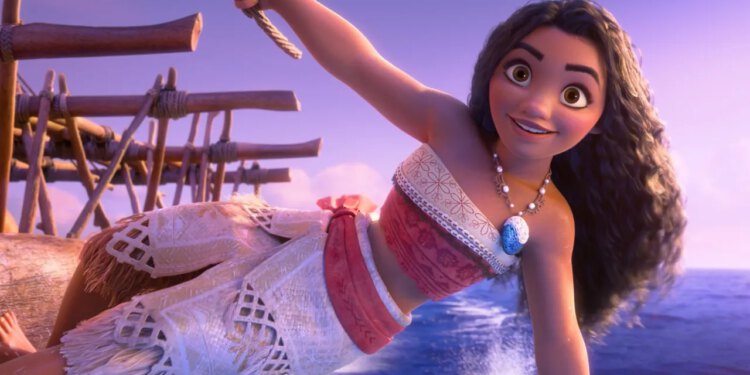 Moana 3 je u izradi, prema The Rocku