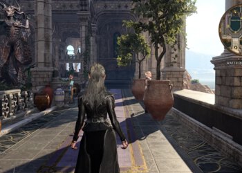 Modifikacija kamere Baldur’s Gate 3 u trećem licu postaje viralna, ali nekima se uopće ne sviđa